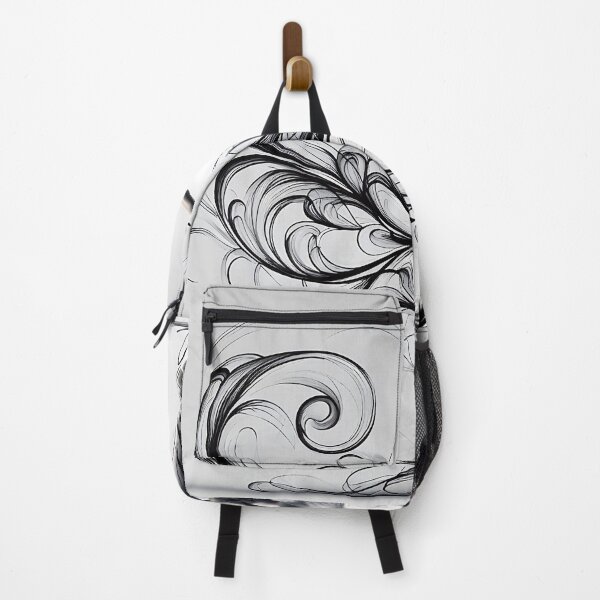 Item preview, Ballerina in calligraphy style designed and sold by bernhagen.
