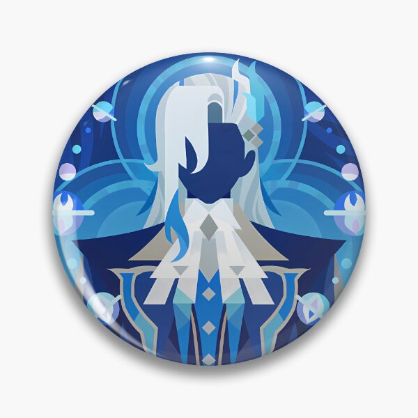 Item preview, Neuvillette | Genshin Impact designed and sold by Verthalies.