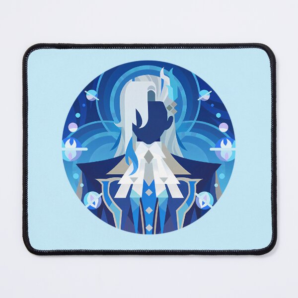 Item preview, Neuvillette | Genshin Impact designed and sold by Verthalies.