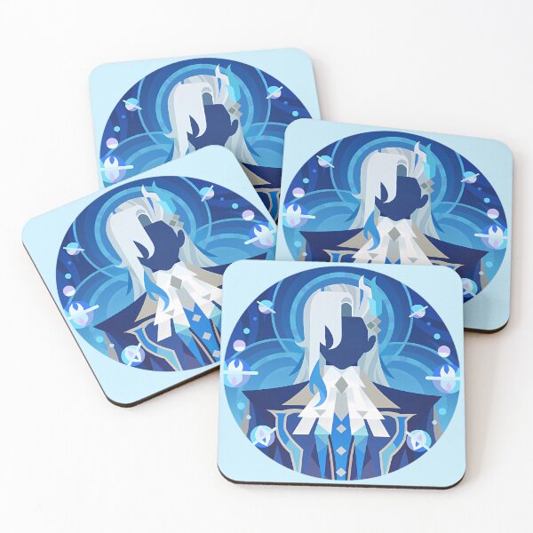 Item preview, Neuvillette | Genshin Impact designed and sold by Verthalies.