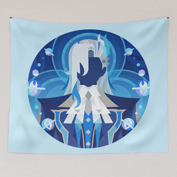 Item preview, Neuvillette | Genshin Impact designed and sold by Verthalies.