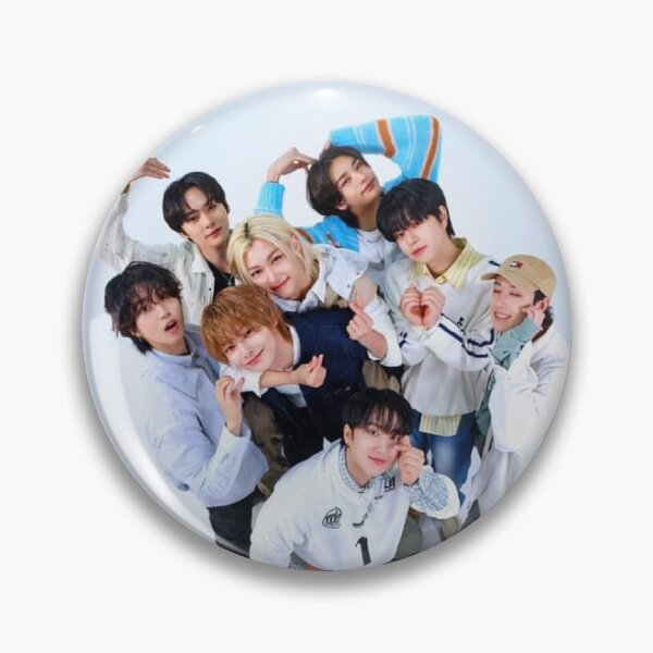 Item preview, Stray Kids SKZ kpop 6th anniversary 2024 stay designed and sold by Kpop-Noona.