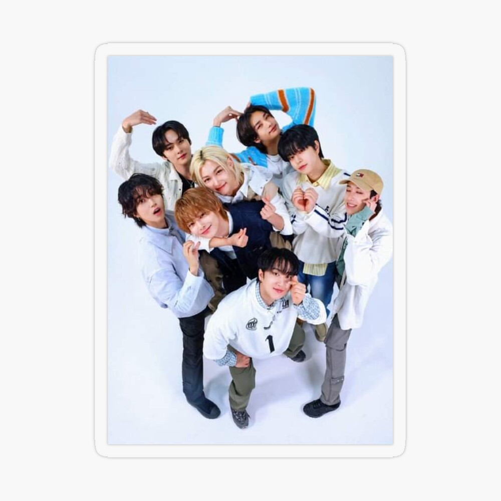 Stray Kids SKZ kpop 6th anniversary 2024 stay