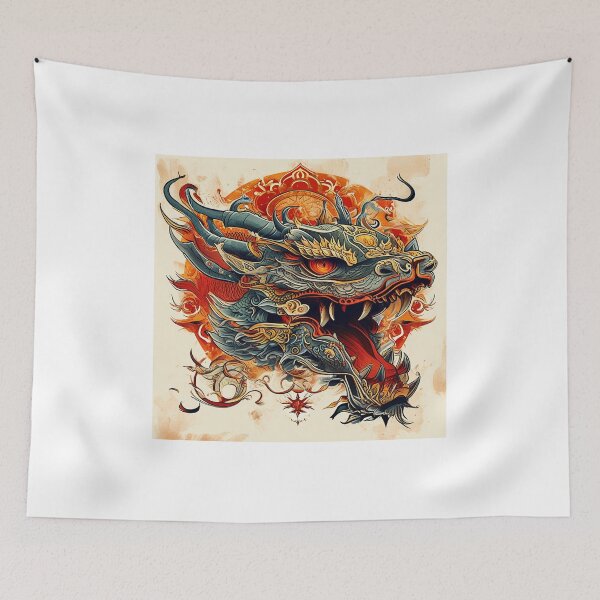 Item preview, DRAGON 1 designed and sold by redmoon64.