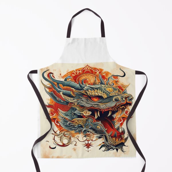 Item preview, DRAGON 1 designed and sold by redmoon64.