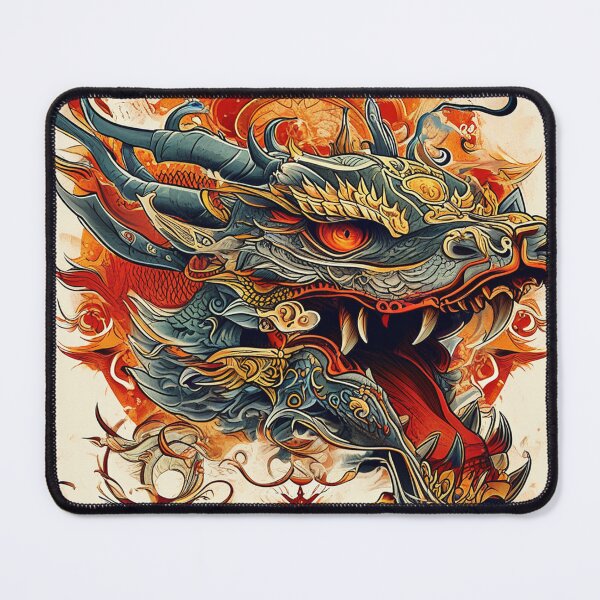 Item preview, DRAGON 1 designed and sold by redmoon64.