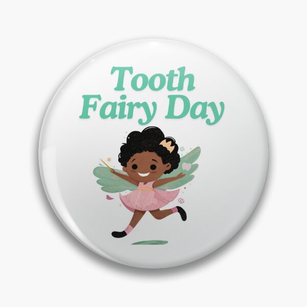 Item preview, Tooth Fairy Day designed and sold by Simo0455.