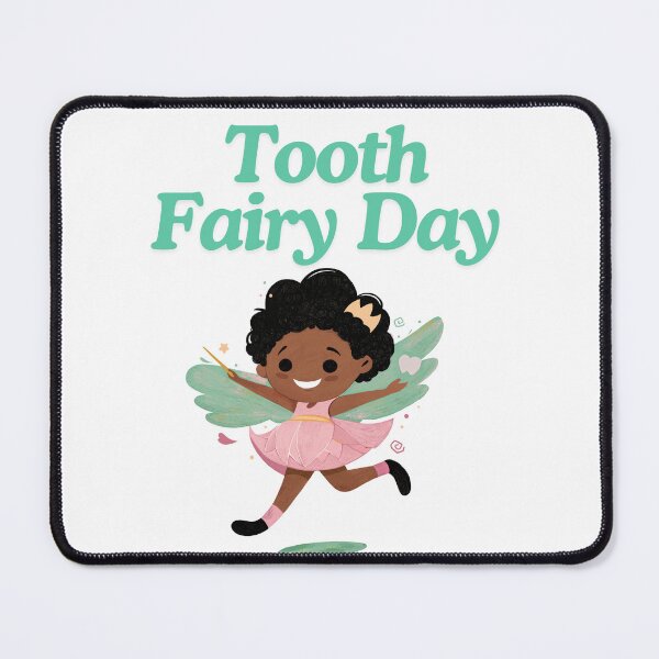 Item preview, Tooth Fairy Day designed and sold by Simo0455.