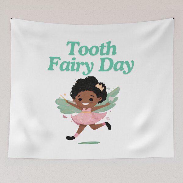 Item preview, Tooth Fairy Day designed and sold by Simo0455.