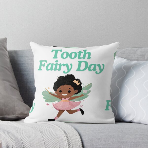 Item preview, Tooth Fairy Day designed and sold by Simo0455.