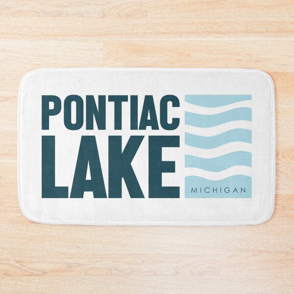 Item preview, Pontiac Lake Michigan designed and sold by bivenart.