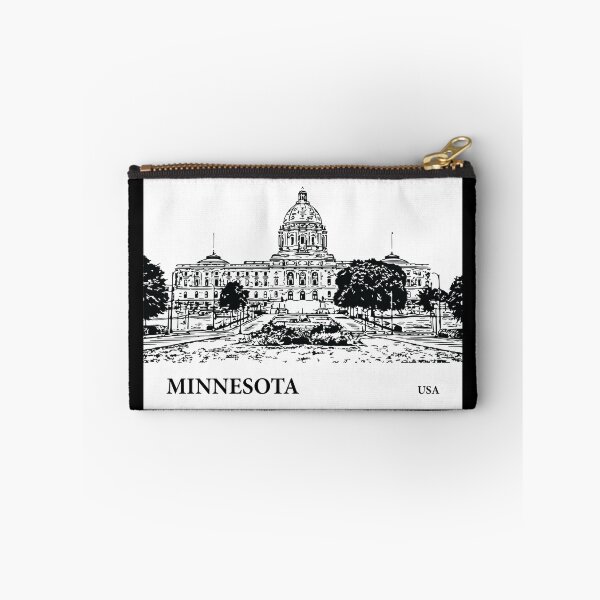 Item preview, Minnesota State USA designed and sold by Lakeric.