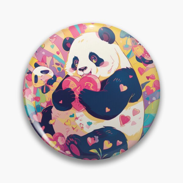 Item preview, Cute Giant Panda // Endangered species // Animal in danger // Mammal Animal // National Symbol of China designed and sold by SMARTKIT  DESIGNAGENCY.