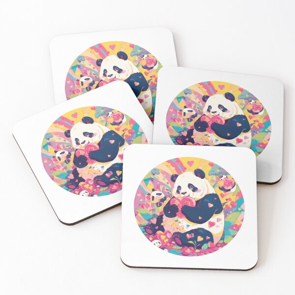 Item preview, Cute Giant Panda // Endangered species // Animal in danger // Mammal Animal // National Symbol of China designed and sold by SMARTKIT  DESIGNAGENCY.