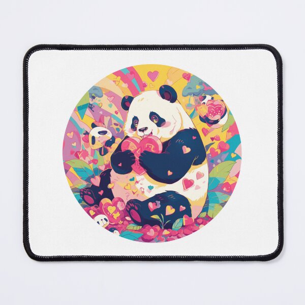 Item preview, Cute Giant Panda // Endangered species // Animal in danger // Mammal Animal // National Symbol of China designed and sold by SMARTKIT DESIGNAGENCY.