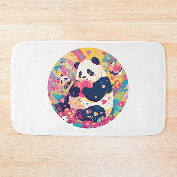 Item preview, Cute Giant Panda // Endangered species // Animal in danger // Mammal Animal // National Symbol of China designed and sold by SMARTKIT  DESIGNAGENCY.