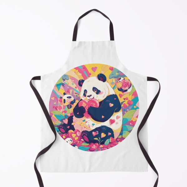 Item preview, Cute Giant Panda // Endangered species // Animal in danger // Mammal Animal // National Symbol of China designed and sold by SMARTKIT DESIGNAGENCY.