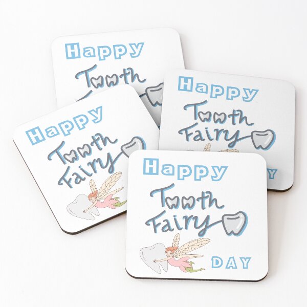 Item preview, Happy Tooth Fairy Day designed and sold by Simo0455.