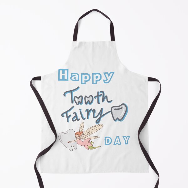 Item preview, Happy Tooth Fairy Day designed and sold by Simo0455.