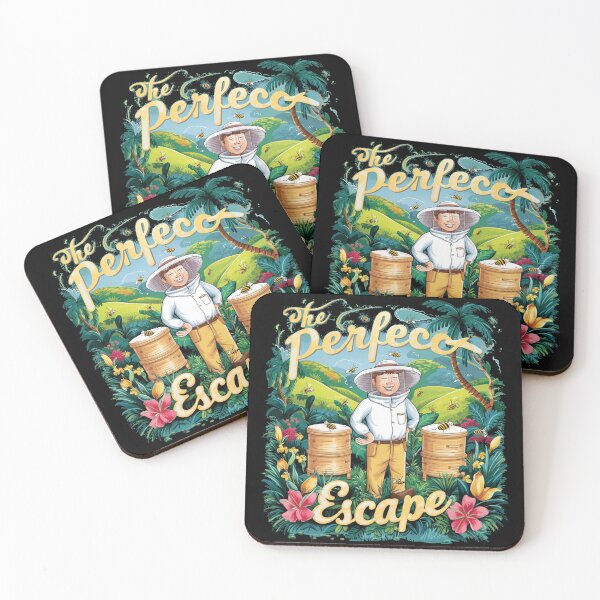Item preview, Beekeeper harvesting honey designed and sold by desinganddecor.