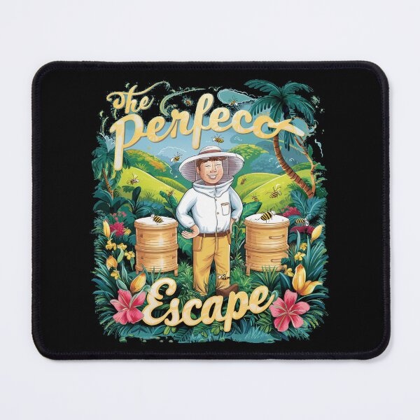 Item preview, Beekeeper harvesting honey designed and sold by desinganddecor.