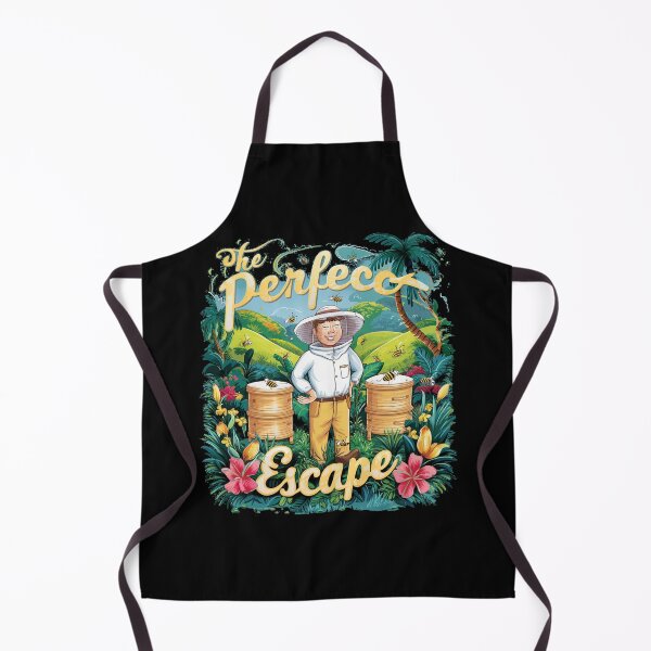 Item preview, Beekeeper harvesting honey designed and sold by desinganddecor.