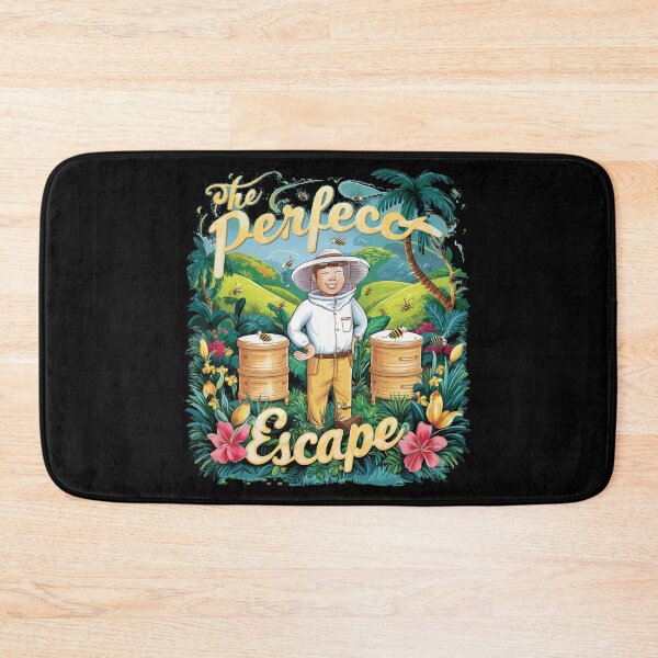 Item preview, Beekeeper harvesting honey designed and sold by desinganddecor.