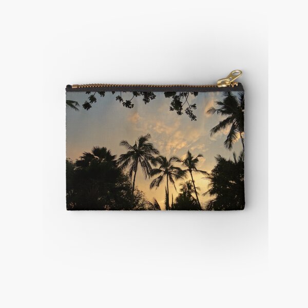 Item preview, Palm Silhouettes At Sunset - Kenya Africa designed and sold by exploramum.