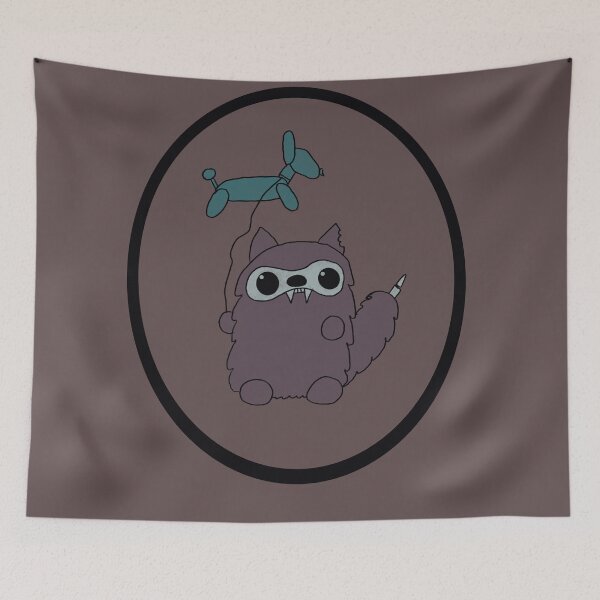 Item preview, ¡Tengo un globo! designed and sold by KaffThaZombi.