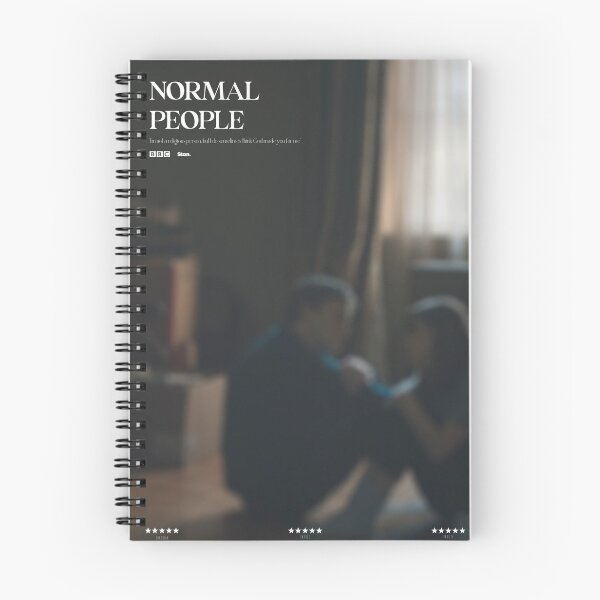 Item preview, Normal People Poster designed and sold by miac463463.