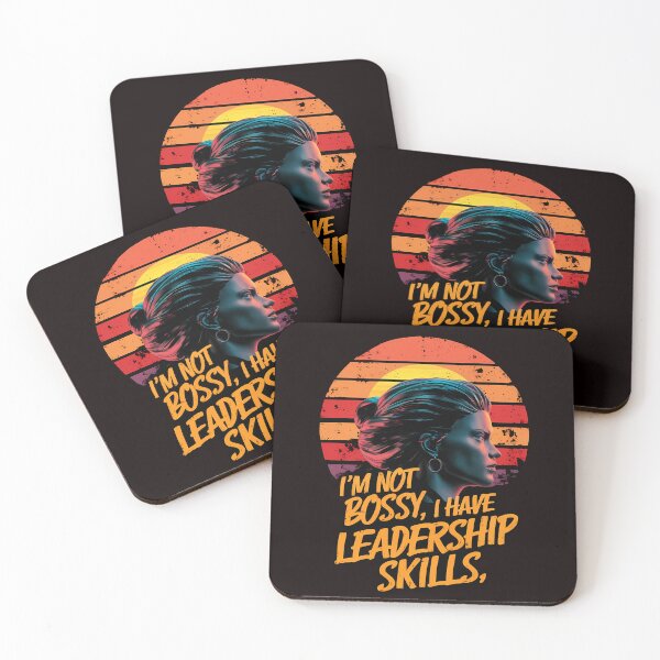 Item preview, Empowering Leadership Skills Typography Art designed and sold by SpeakingPrint2.
