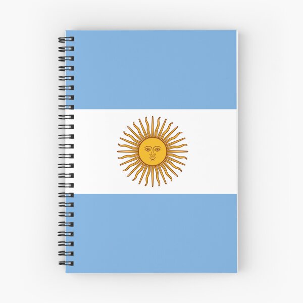 Item preview, Argentina Flag designed and sold by Candie-Shop.