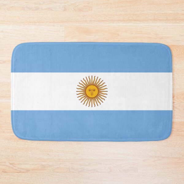 Item preview, Argentina Flag designed and sold by Candie-Shop.