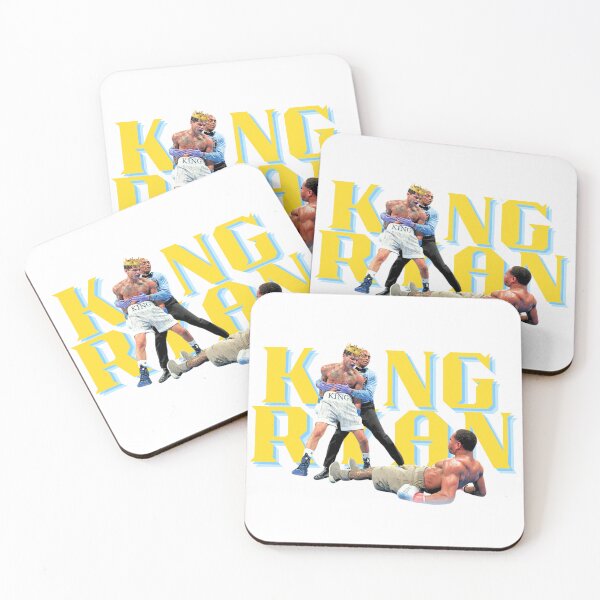 Item preview, King Ryan Garcia Hold me back Yellow and Blue designed and sold by Peter7180.