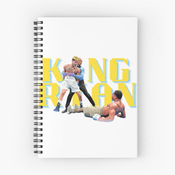 Item preview, King Ryan Garcia Hold me back Yellow and Blue designed and sold by Peter7180.