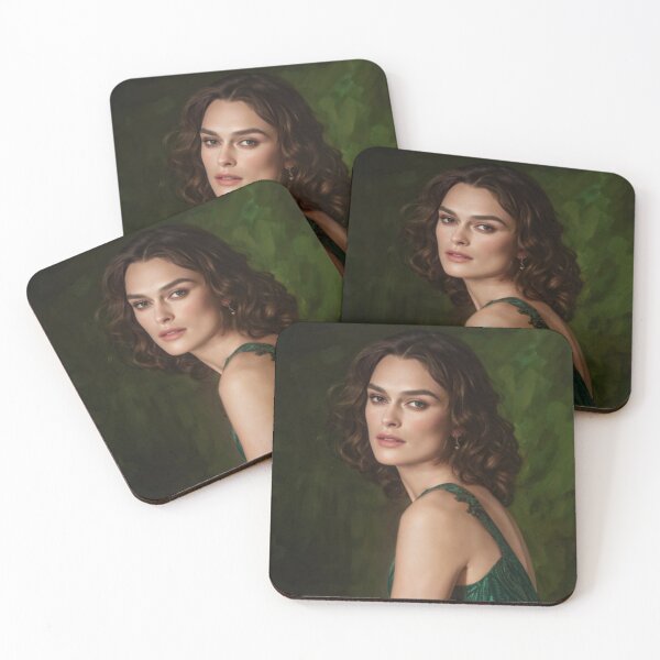 Item preview, Keira Knightley in Atonement designed and sold by JackFreestone.