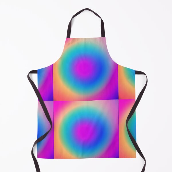 Item preview, Blurry circles in rainbow colors designed and sold by AnnabellaRh.