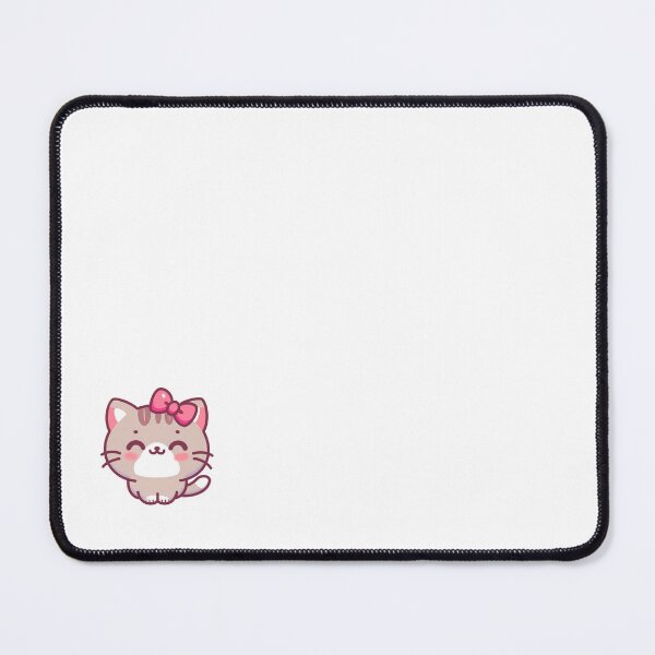 Item preview, Cute Kawaii Cat designed and sold by Sticker Sheep.