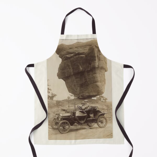 Item preview, Vintage Photographs Balancing rock, garden of the gods designed and sold by TeeARTHY.