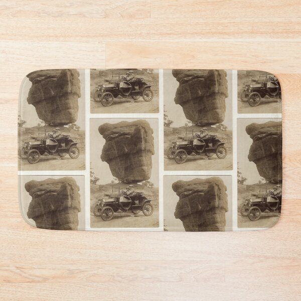 Item preview, Vintage Photographs Balancing rock, garden of the gods designed and sold by TeeARTHY.