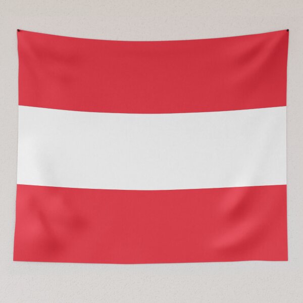 Item preview, Austria Flag designed and sold by Candie-Shop.