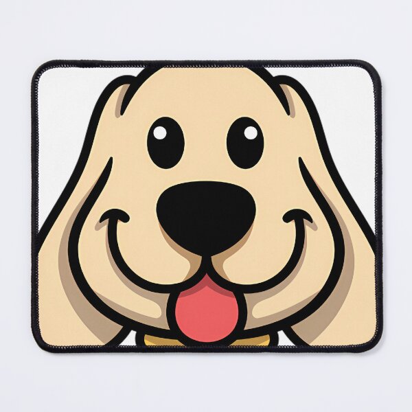 Item preview, Cute Dog Cartoon 5 designed and sold by CallahanRe.