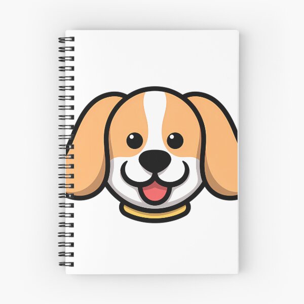 Item preview, Cute Dog Cartoon 3 designed and sold by CallahanRe.