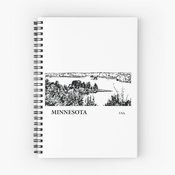 Item preview, Minnesota USA designed and sold by Lakeric.