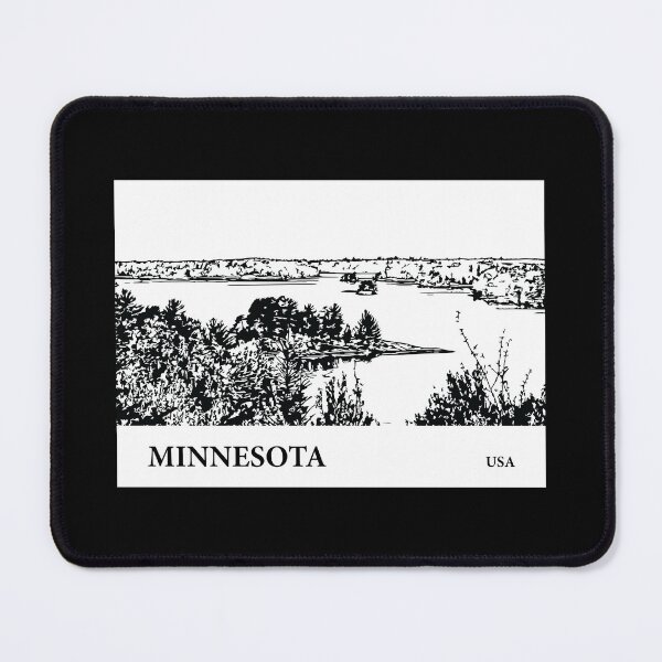 Item preview, Minnesota USA designed and sold by Lakeric.