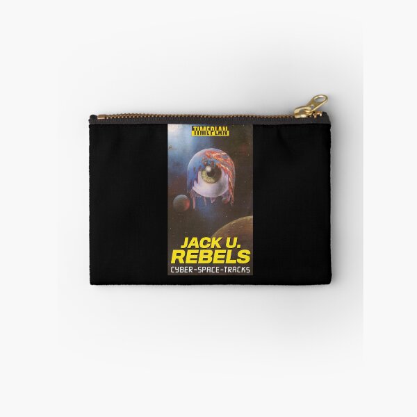 Item preview, Jack U. Rebels - Pistas del ciberespacio designed and sold by justanotherw.
