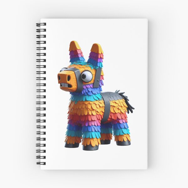 Item preview, Nervous Burro Piñata Shaking - Cute and Quirky Design designed and sold by ozdilh.