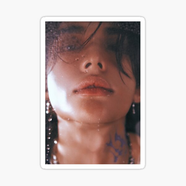 Item preview, 2024 Hyunjin Hwang sexy hot Stray Kids Kpop ot8 stay boy group full album poster designed and sold by Kpop-Noona.