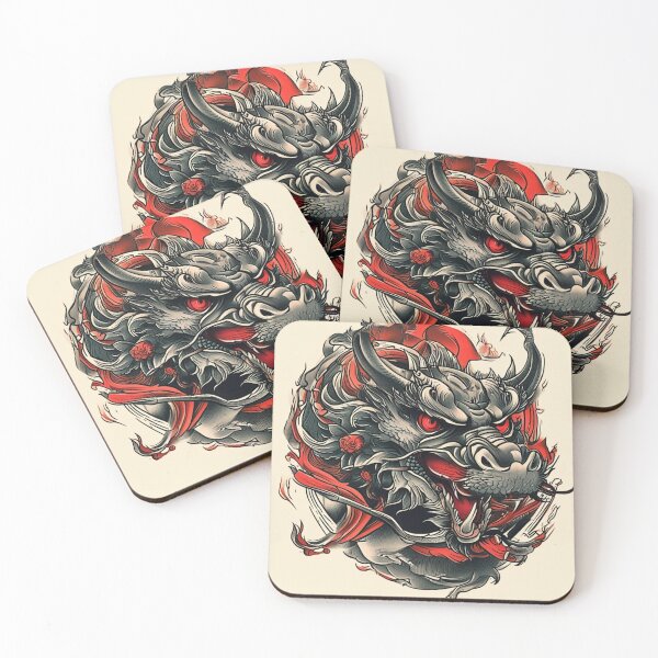 Item preview, DRAGON 3 designed and sold by redmoon64.