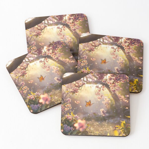Item preview, Pink Flowers designed and sold by Visual-Elixir.